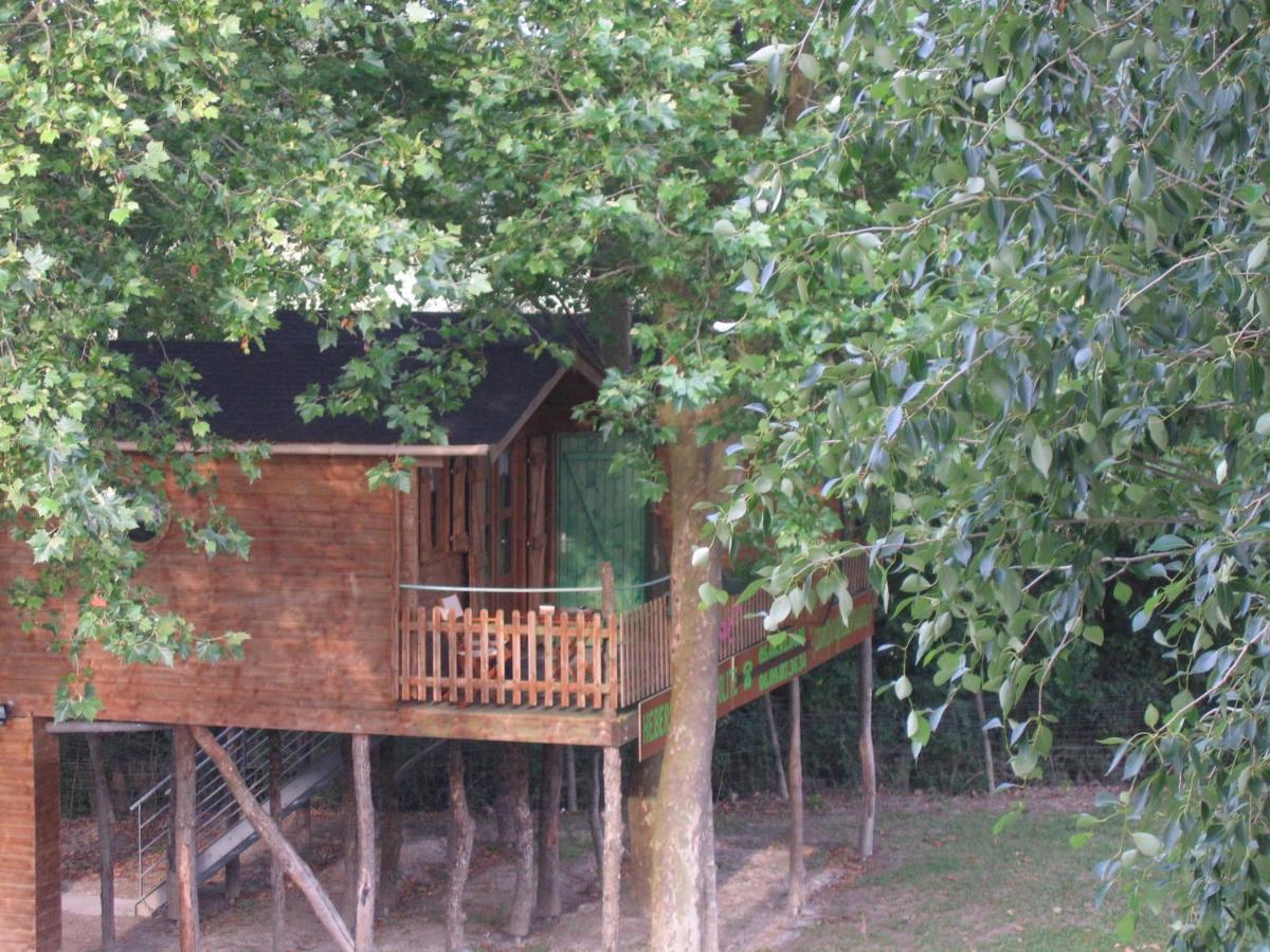 Camping Belle Riviere Chaniers Exteriér fotografie