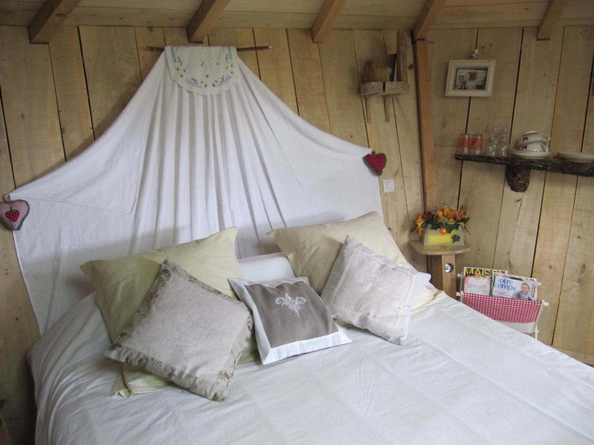 Camping Belle Riviere Chaniers Exteriér fotografie