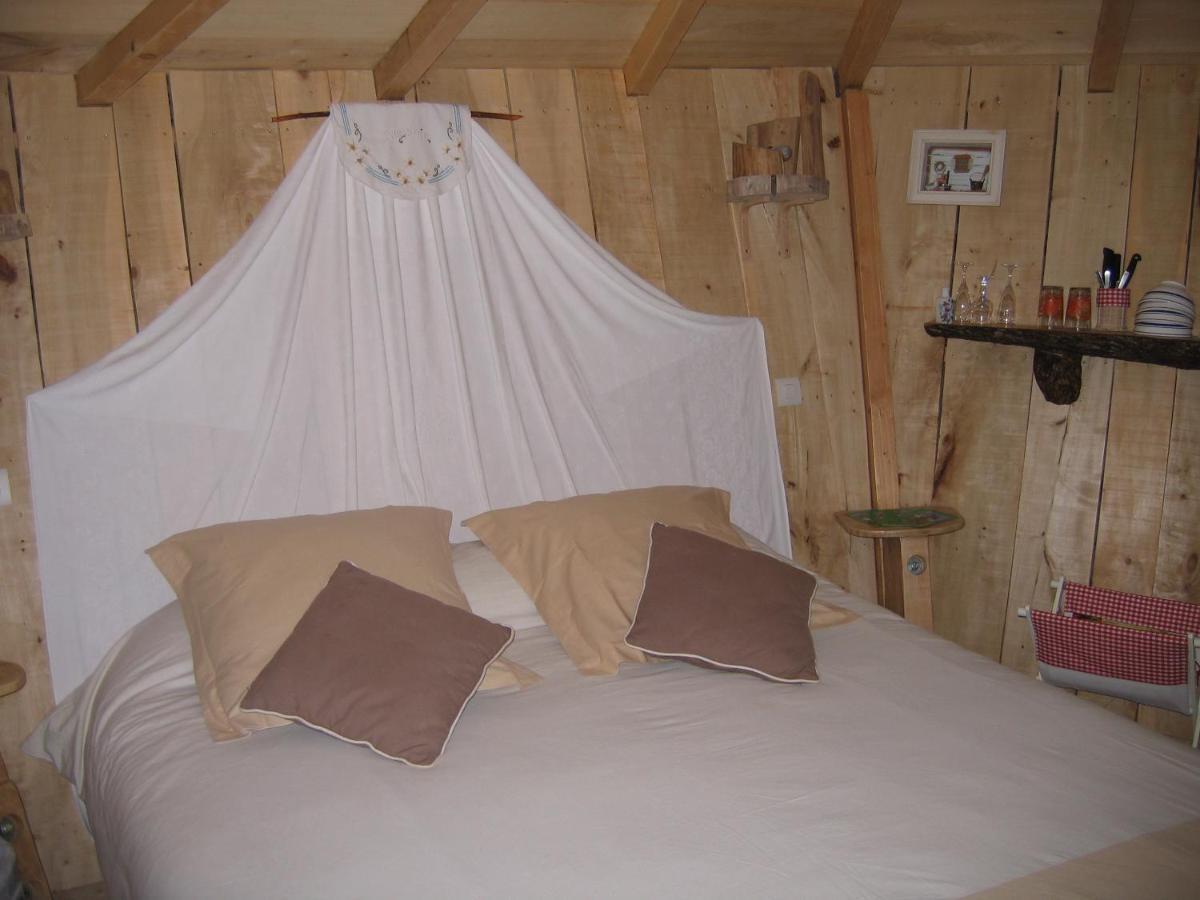 Camping Belle Riviere Chaniers Exteriér fotografie
