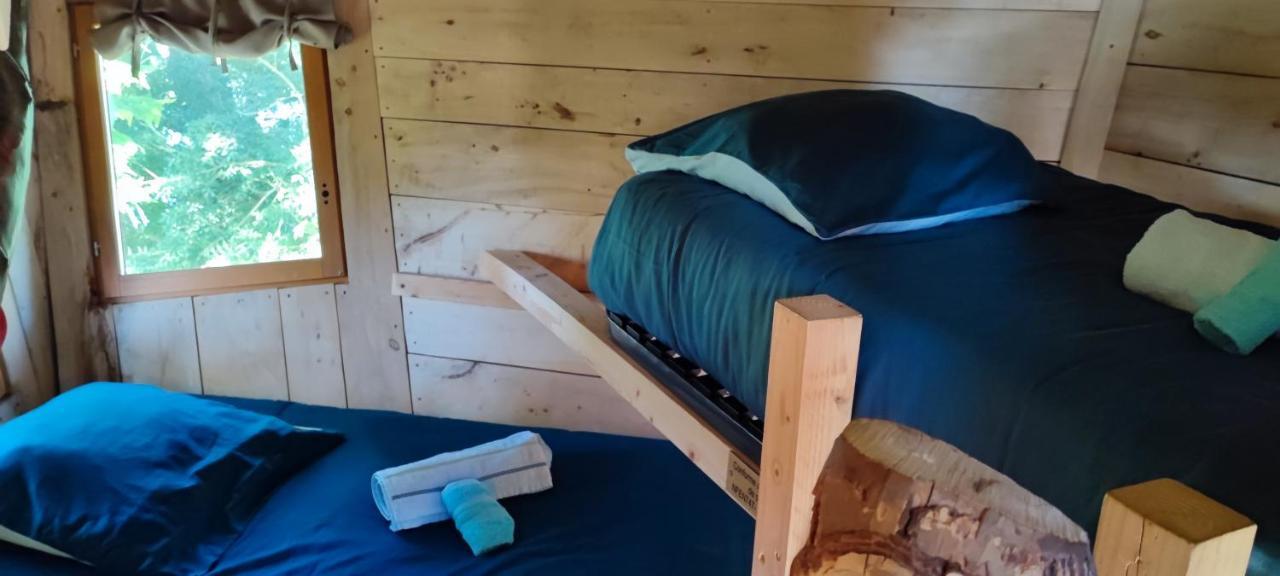 Camping Belle Riviere Chaniers Exteriér fotografie