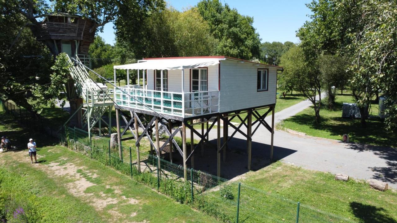 Camping Belle Riviere Chaniers Exteriér fotografie